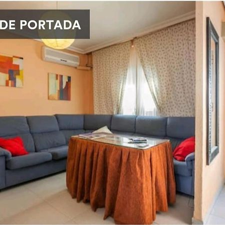 Piso Con Buena Red Wiffi Fibra Optica Alquiler De Habitaciones Sevilla Exterior foto