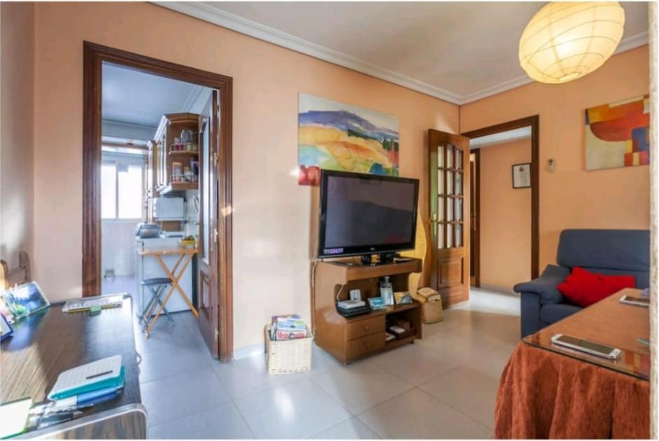 Piso Con Buena Red Wiffi Fibra Optica Alquiler De Habitaciones Sevilla Exterior foto